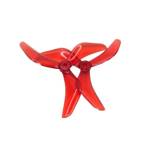 Hélice 5043 tripale en composite renforcé pour optimiser la propulsion des drones FPV