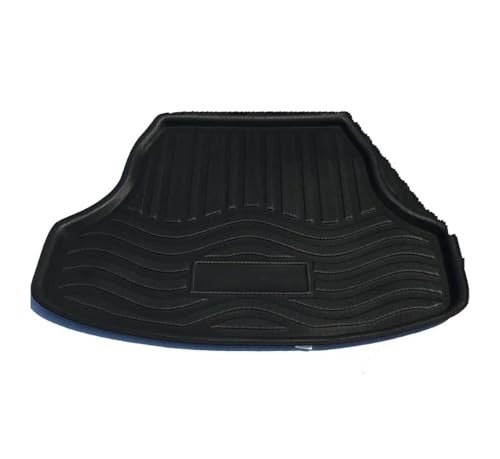 Tapis de coffre imperméable Nissan Sentra Sylphy B17 protection plateau de charge durable
