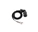 ASD-CAPW2203 for B2 servo high Power Motor Cable 2000-3000W Black 3 Meters