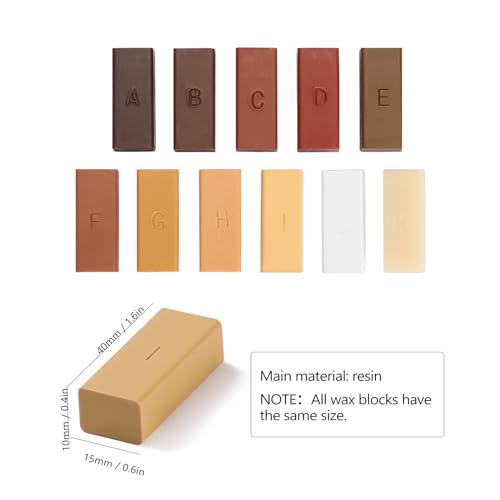 HFERTW Wood Floor Repair Kit - Image 5