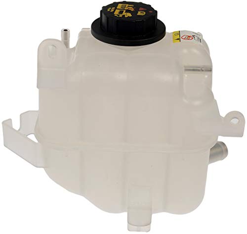 Dorman 603-208 Front Engine Coolant Reservoir Compatible With Select Ford / Mercury Models #TOP2