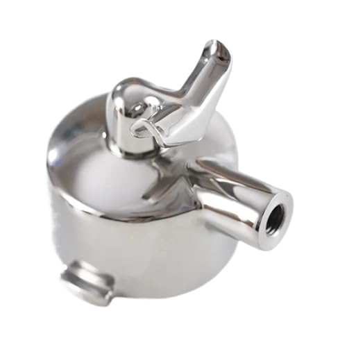 51mm Double Spout Portafilter Replacement, Compatible with Delonghi EC680 EC685 Espresso Machines, Accessories (Includes 51mm 2cup for EC685) - Image 3