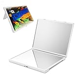 Valentine’s Day LED Drawing Board for Kids Teens with Abyss Effect, Comes with 5 Acrylic Markers & Stand, Perfect Christmas & Birthday Gift for Young Artists