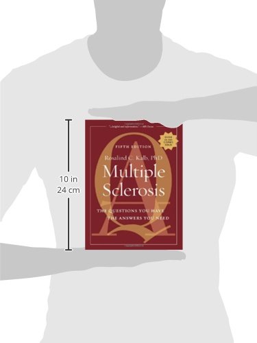 Multiple Sclerosis: The Questions You Have, The Answers You Need #TOP2