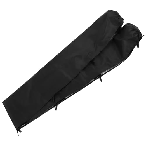 FUNOMOCYA Housse De Protection Pour Store Extérieur Store De Terrasse Imperméable Anti-pluie Facile à Installer Utilisable Toutes Saisons