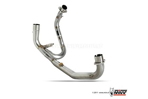Collettore Mivv D.026.C1 Ducati Hypermotard 796 2010 > 2012