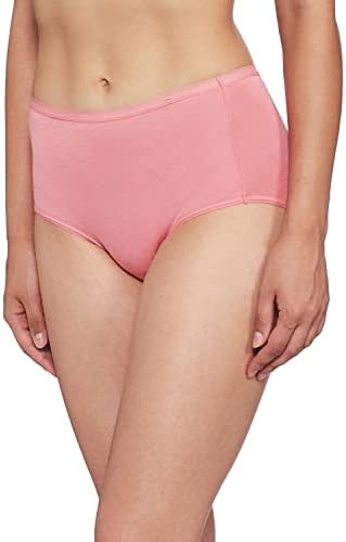 Jockey 1809 Women Full Coverage Micro Modal Elastane Stretch Full Brief