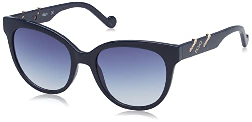 Liu Jo Jeans Lj750s 47501 Blue, Lunettes de Soleil Mixte, 424 Bleu Cover