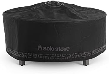 Solo Stove Surround Shelter Small | Protective Cover for Fire Pit...
