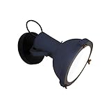 le corbusier lc2 cassina gebraucht  Nemo Lighting Projecteur 165 blau Wandlampe