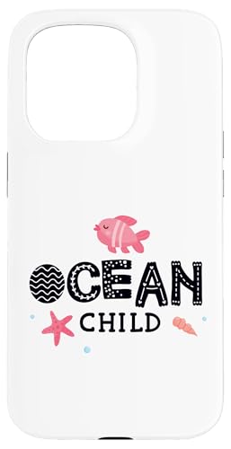 OCEAN CHILD �I�[�V�����`���C���h �I�[�V���� �`���C���h �I�[�V���� �X�}�z�P�[�X iPhone 15 Pro �p