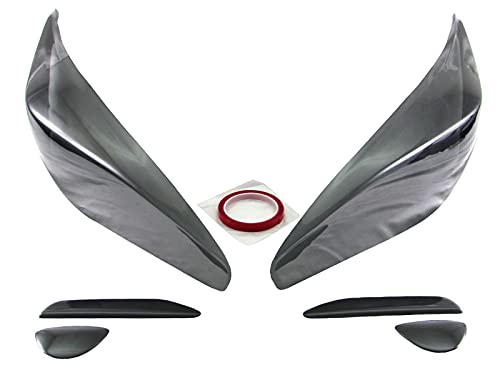 風雷出品 特注 ライブディオZX AF34 AF35 リアショック310mm黒 メッキ 5