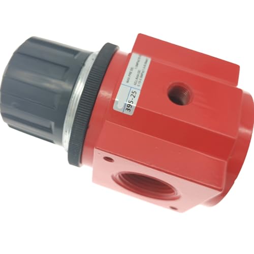 Régulateur de pression pneumatique 398 robuste et durable - 3