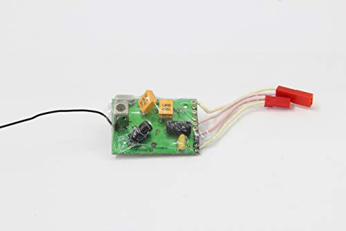 Récepteur Jamara 33118 carte de circuit électronique de rechange multi