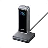 Banco de energía Anker Prime y base de carga, 26,250mAh 300W Máx cargador portátil con base para 6 dispositivos, carga bidireccional, aprobado para vuelos, control por app, para creadores, MacBook, iPhone 17 Series y más 2