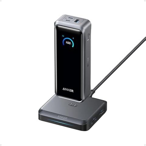 Top Anker Charging Stations Compared for Streamlined Desks