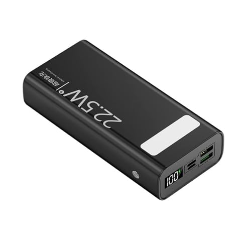 Batterie externe pour lampe de poche D : l'alliée de vos aventures