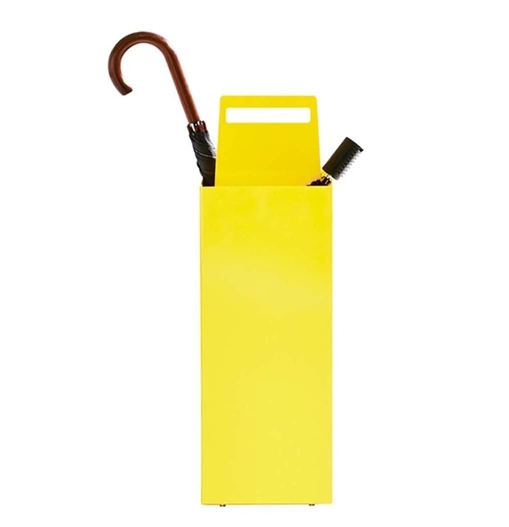 Porte-parapluie en métal anti-goutte pour éviter les sols glissants