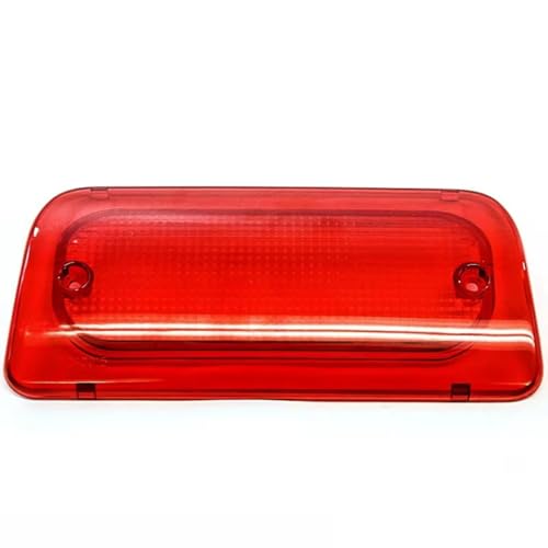 Troisième feu stop surélevé Chevrolet S10 améliore la visibilité arrière