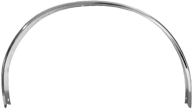 Compatible with Rear Wheel Opening Molding LH M3615D