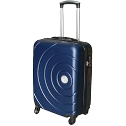Ofertas Maletas Cabina Max Star Maleta de Cabina 55x40x20cm, Rígida, Ruedas Gitarorias 360º, Ligera, Impermeable, Seguridad Numérica, Maleta de Viaje, Resistente, Equipaje de Mano (Azul)