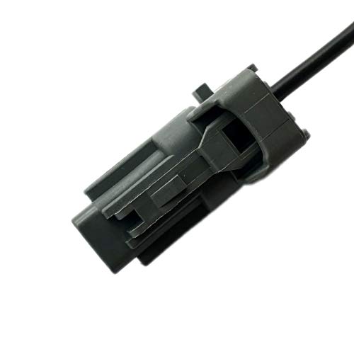 Compatible with Hyundai Starter Motor Solenoid Connector Pigtail Plug Repair Harness - Thumbnail 4