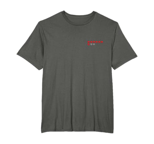 Retro Videojuegos Aventura Juegos Camiseta