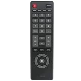 NH307UD Replacement Remote Control Supports for Funai LCD TV LF320FX4F LF320FX4 LF320EM4 LF320EM4F sub for NH305UD NH303UD NH310UP