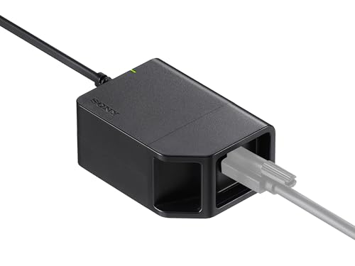 SONY DC-C1 Adaptateur coupleur d'alimentation DC-C1 | Adaptateur coupleur d'alimentation USB-C (PD), pour boîtiers Compatible Batterie W et Z