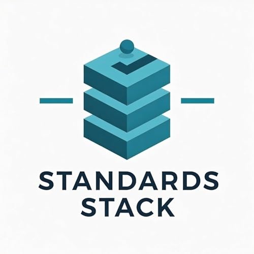 Page de couverture de AI Standards Stack