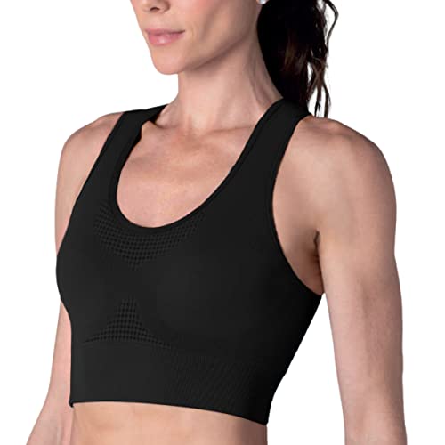 Top Compressao,Lupo,feminino,Preta,M