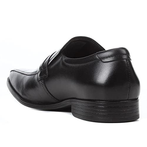Sapato Metropolitan Prime Preto-Preto-42