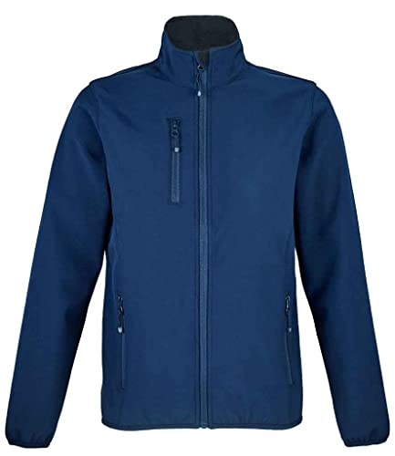 Veste softshell femme COOZO Faucon protection contre le vent et le froid humide