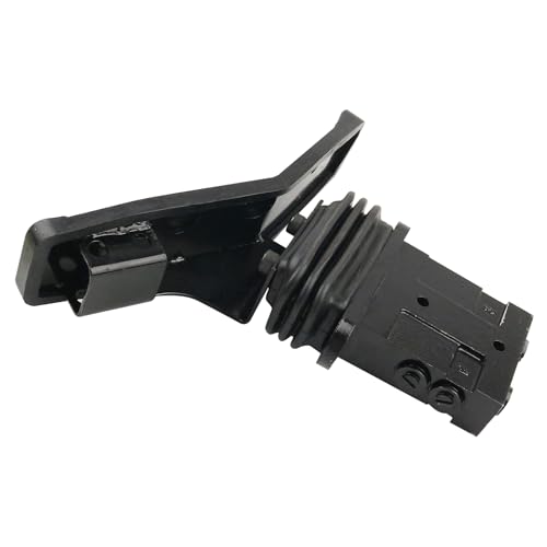 Pedal de válvula piloto E200B para un control suave de pluma 5