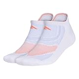 Superlite Performance Tabbed No Show Running Socks with achilles protection (2-Pair)