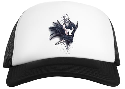 Caballero Hueco Gorra De Béisbol Snapback Blanca Unisex Unisex White Snapback Baseball Cap