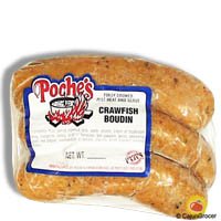 Crawfish Boudin (Poche's)