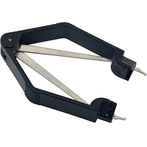 whiteeeen Professional Tool PLCC IC Extractor Motherboard Circuit Board Component Puller Chip Spring Assisted