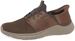 Skechers Mens Garner - Newick Hands Free Slip-in Moccasin