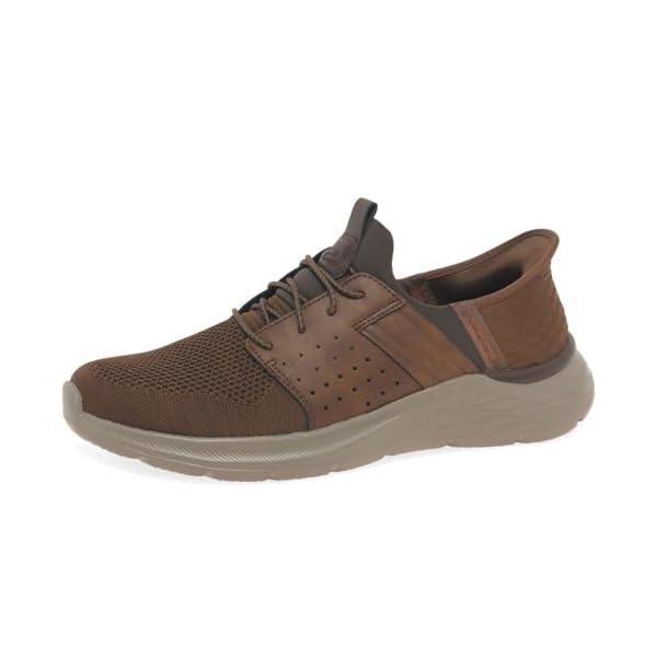 Skechers Men's Garner - Newick 210803 Shoe