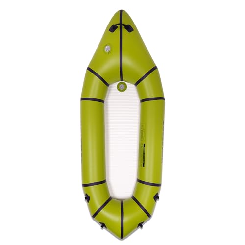 Packraft PVC Inflatable Travel Kayak