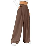 Nermosa High-Waist Korean Trousers with Wide Baggy Fit | Trendy GenZ Streetwear Pant | Trousers |
