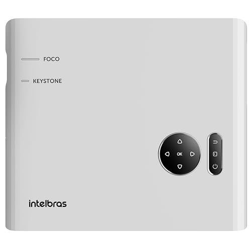 Projetor Full HD 3800 Lumens PFL 6410 Branco Intelbras - Imagem 7