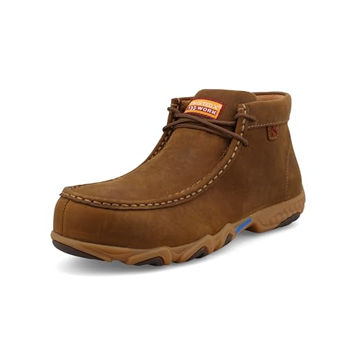 Image of Twisted X Men's Hooey Slip-On, Moc Toe
