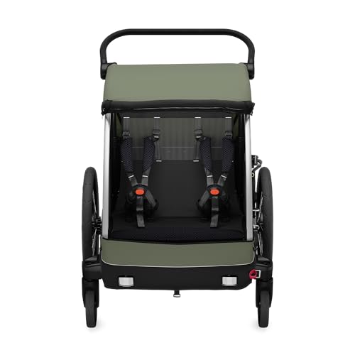 Image of Thule Courier Child Bike Trailer