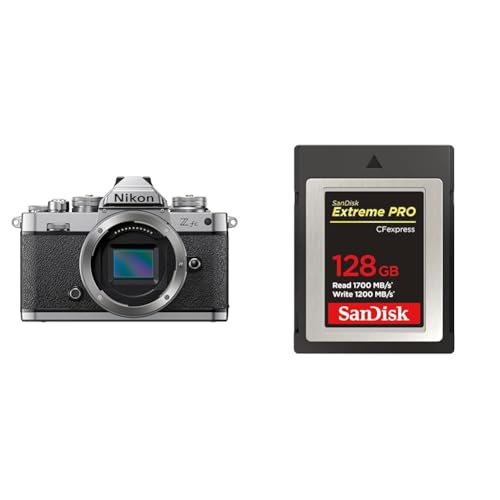 Amazon | Nikon ミラーレス一眼カメラ Z fc ボディ Zfc シルバー + Amazon | Nikon ミラーレス一眼カメラ Z fc ボディ Zfc シルバー +