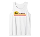 Photo Gallery evansville vintage tramonto logo retro city canotta Photo Gallery evansville vintage tramonto logo retro city canotta