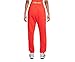 Nike Women's Trend Essential Fleece Pants Chile Red (as1, Alpha, 2X, Plus, Regular, 2X)