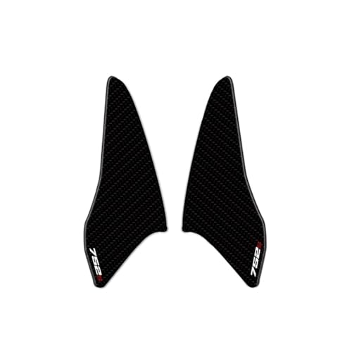 Protection de réservoir en carbone pour Benelli 752 S stylée