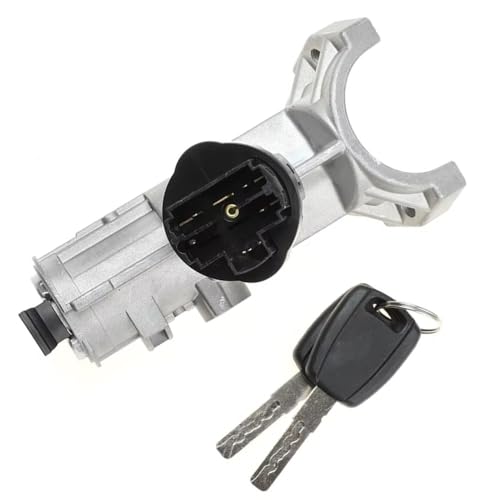 Bloqueo de encendido Fiat Ducato 2006-2017 arranca tu camper sin fallos interruptor 4162SJ